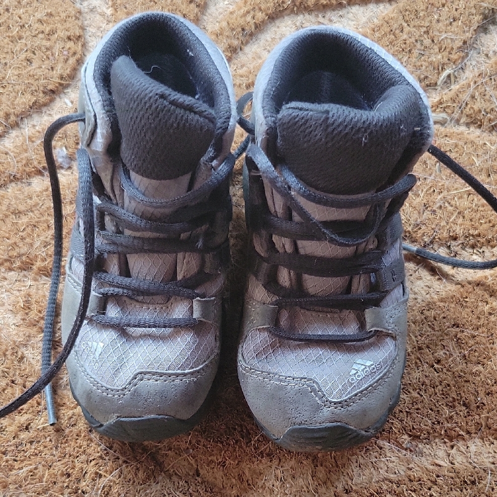 Adidas Terrex Toddler Hiking Boots 6.5